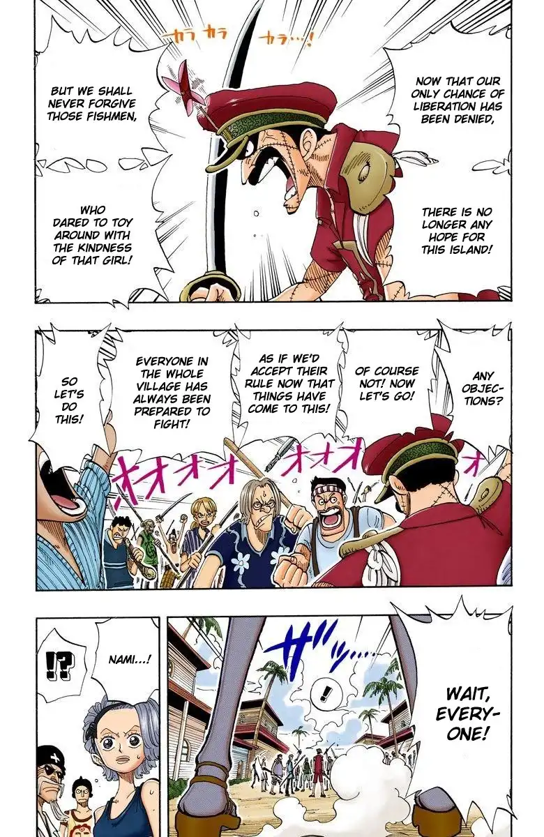 One Piece - Digital Colored Comics Chapter 81 7